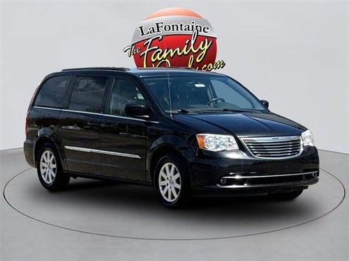 2014 Chrysler TOWN & COUNTRY Base
