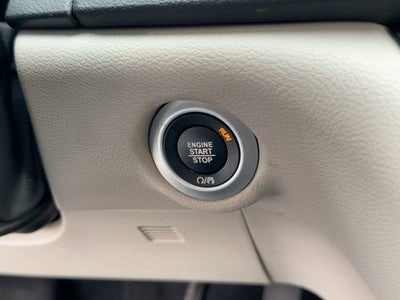 2020 Chrysler Pacifica Touring