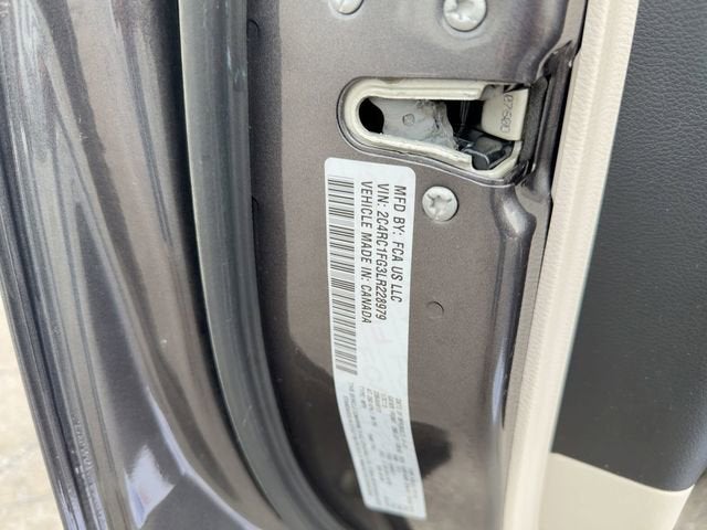 2020 Chrysler Pacifica Touring