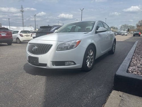 2012 Buick Regal Base