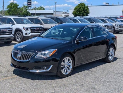2016 Buick Regal Premium II