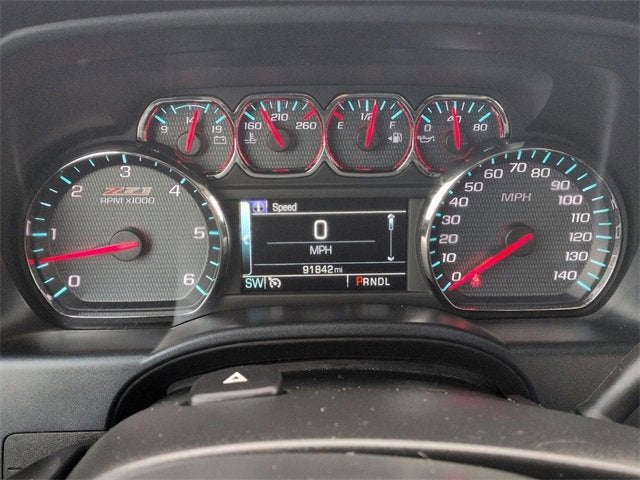 2019 Chevrolet Silverado LD LT