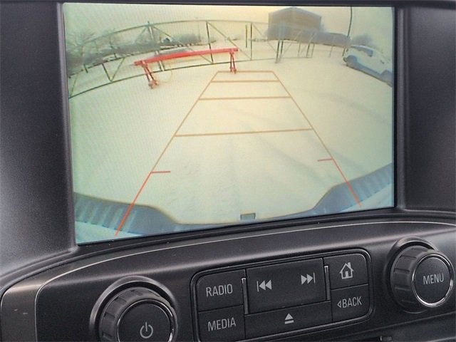 2019 Chevrolet Silverado LD LT