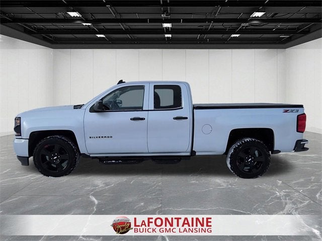 2019 Chevrolet Silverado LD LT