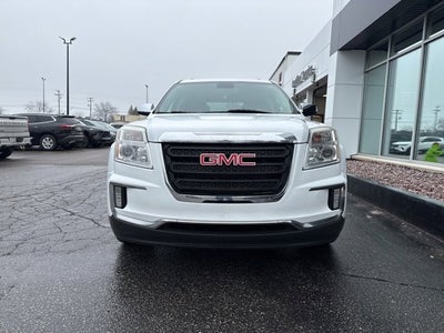 2017 GMC Terrain SLE