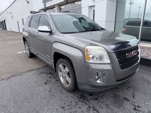 2012 GMC Terrain SLT-1