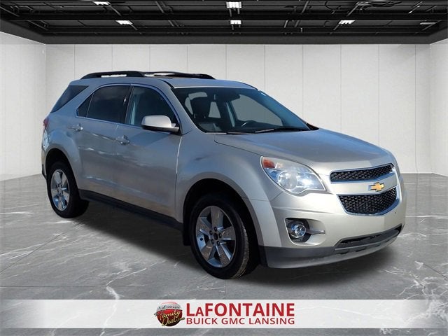 2014 Chevrolet Equinox LT