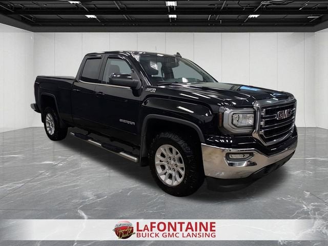 2019 GMC Sierra 1500 Limited SLE