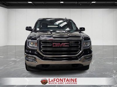 2019 GMC Sierra 1500 Limited SLE