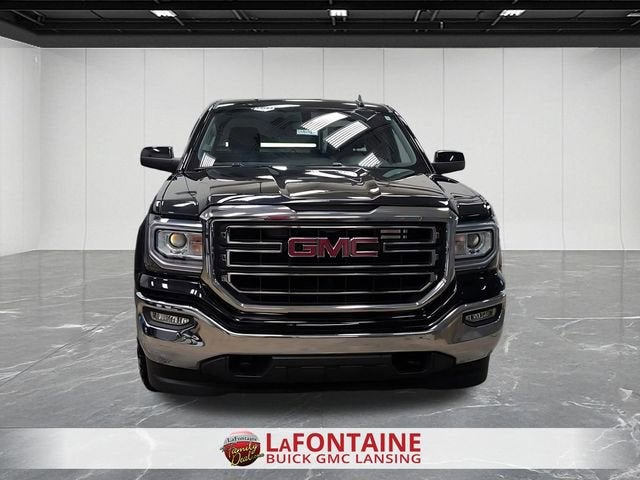 2019 GMC Sierra 1500 Limited SLE