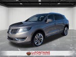 2018 Lincoln MKX Reserve