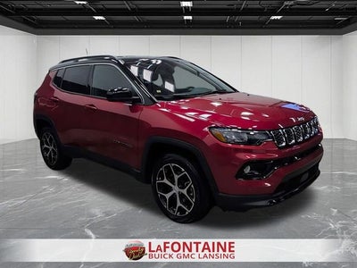 2024 Jeep Compass Limited 4x4