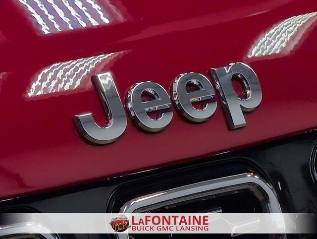 2024 Jeep Compass Limited 4x4