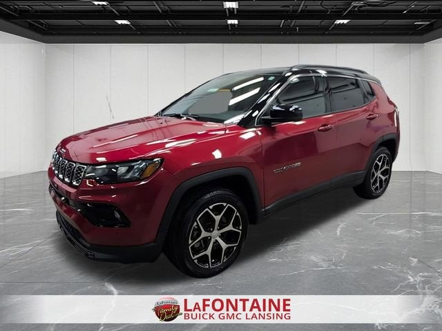 2024 Jeep Compass Limited 4x4