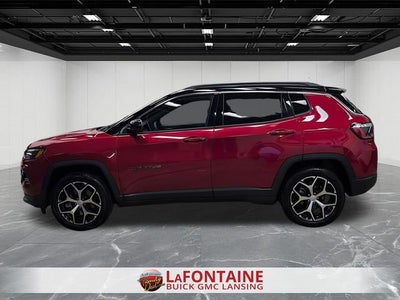 2024 Jeep Compass Limited 4x4