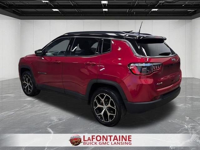 2024 Jeep Compass Limited 4x4