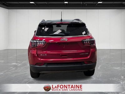 2024 Jeep Compass Limited 4x4