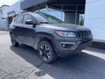 2018 Jeep Compass Trailhawk 4x4