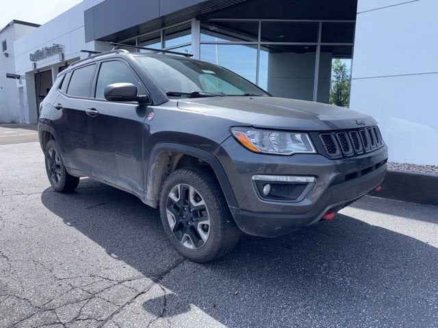 2018 Jeep Compass Trailhawk 4x4