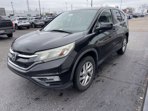 2016 Honda CR-V EX