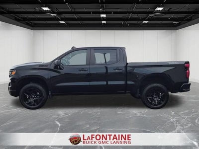 2023 Chevrolet Silverado 1500 Custom Trail Boss
