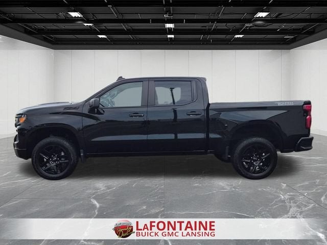 2023 Chevrolet Silverado 1500 Custom Trail Boss