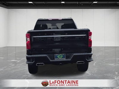 2023 Chevrolet Silverado 1500 Custom Trail Boss