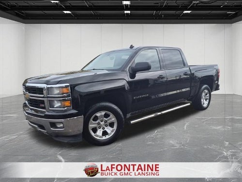 2014 Chevrolet Silverado 1500 LT