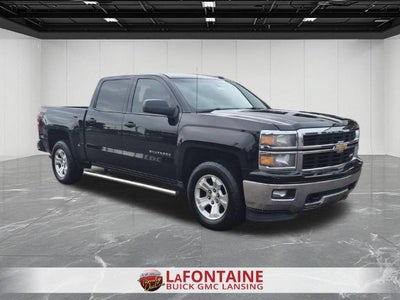 2014 Chevrolet Silverado 1500 LT