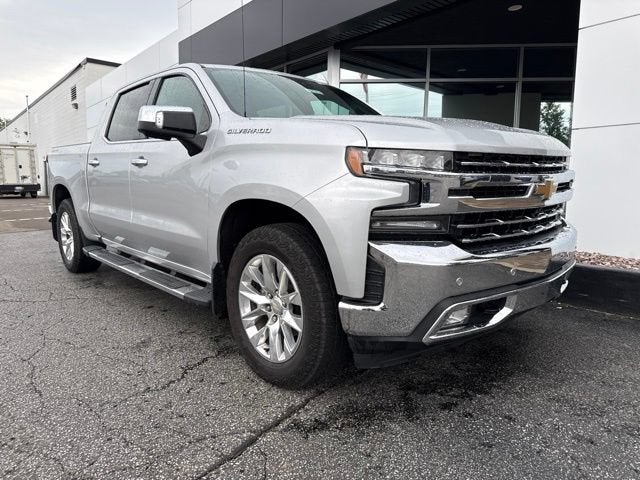2020 Chevrolet Silverado 1500 LTZ