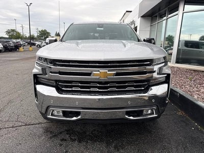 2020 Chevrolet Silverado 1500 LTZ