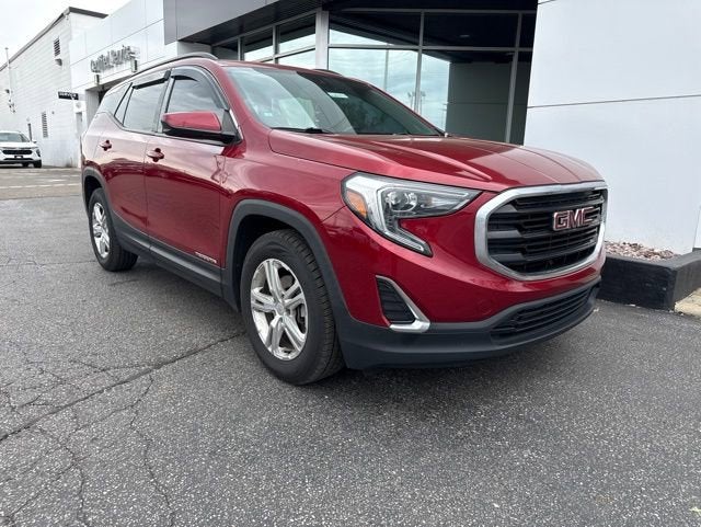 2020 GMC Terrain SLE