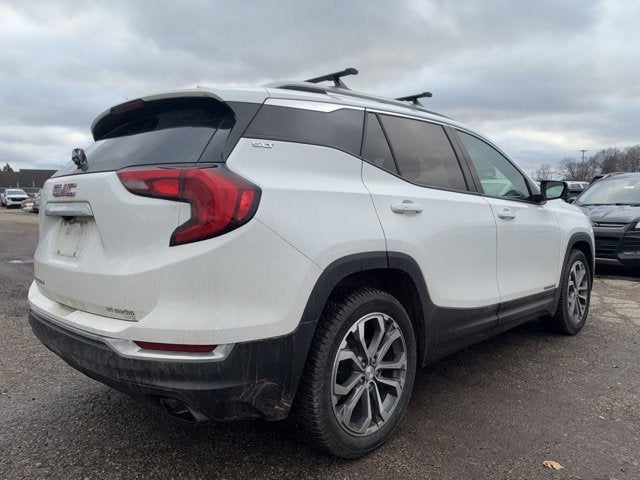 2020 GMC Terrain SLT