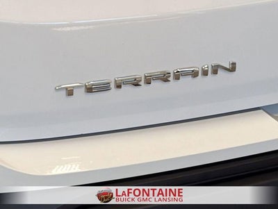 2023 GMC Terrain SLE