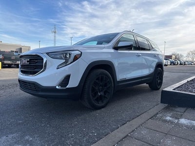 2019 GMC Terrain SLE