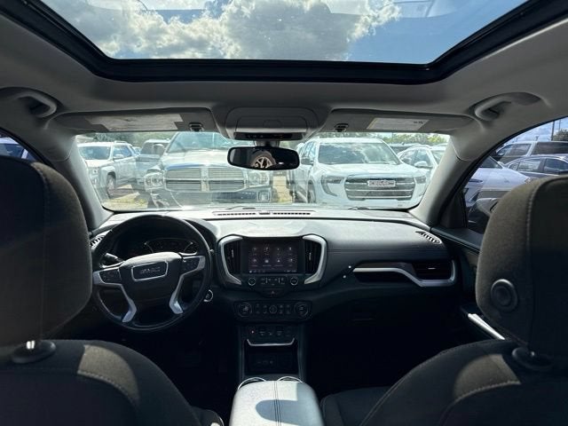 2018 GMC Terrain SLE Diesel