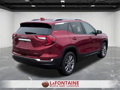 2023 GMC Terrain SLT