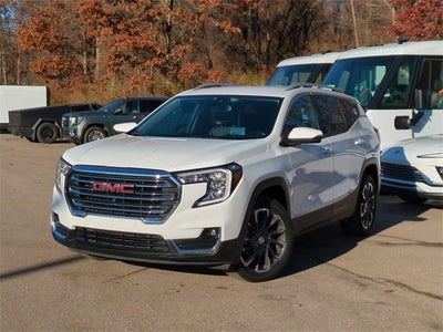 2022 GMC Terrain SLT