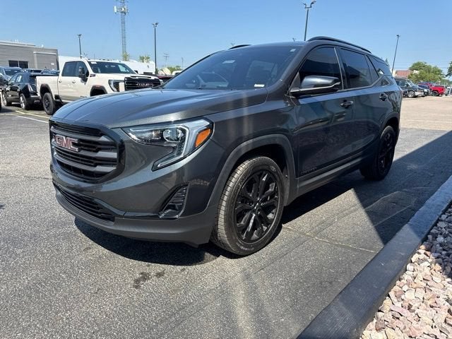 2020 GMC Terrain SLT