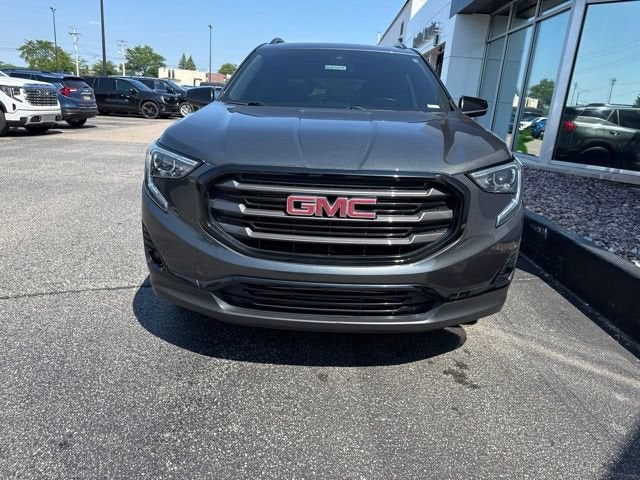 2020 GMC Terrain SLT