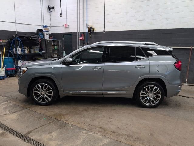 2023 GMC Terrain Denali