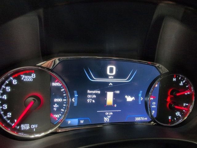 2023 GMC Terrain Denali