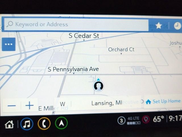 2023 GMC Terrain Denali