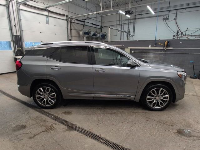 2023 GMC Terrain Denali