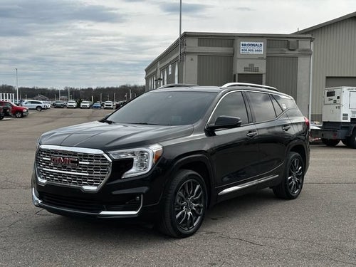 2024 GMC Terrain Denali