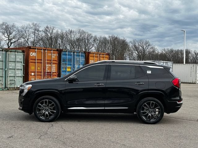 2024 GMC Terrain Denali