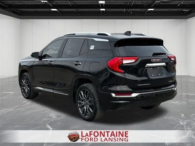 2024 GMC Terrain Denali