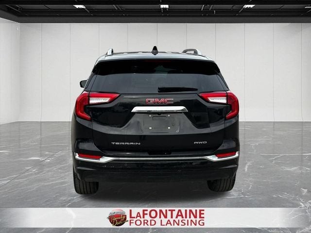 2024 GMC Terrain Denali