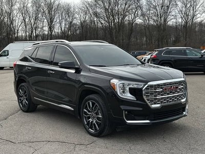 2024 GMC Terrain Denali
