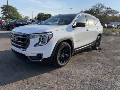 2024 GMC Terrain AT4